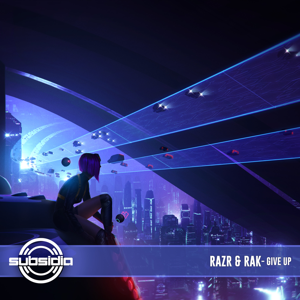 Give Up by RAZR (EDM)