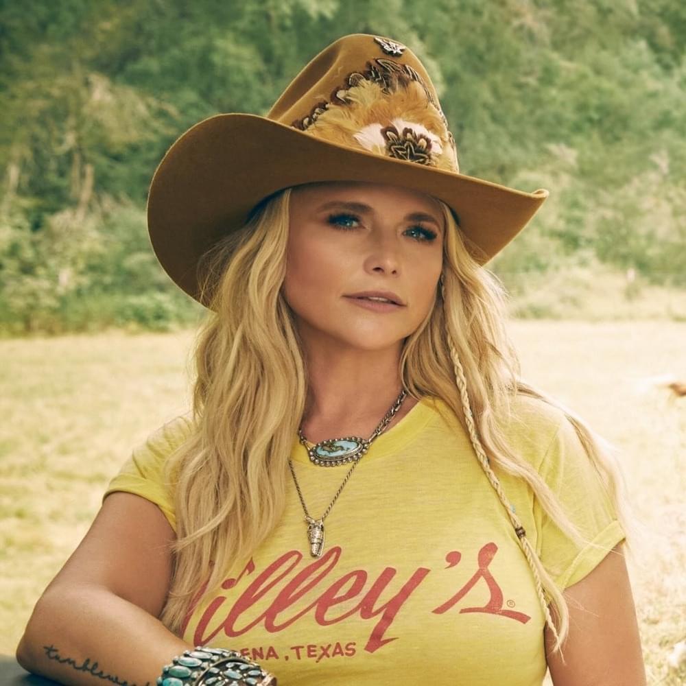 Photo of Miranda Lambert