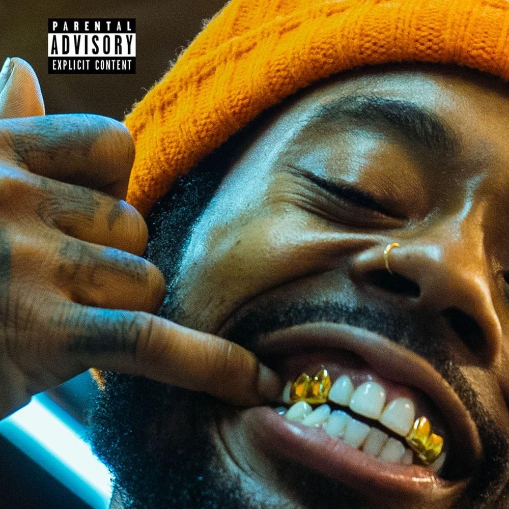 Album cover art for "Ran Off" by Deniro Farrar & Jayway Sosa