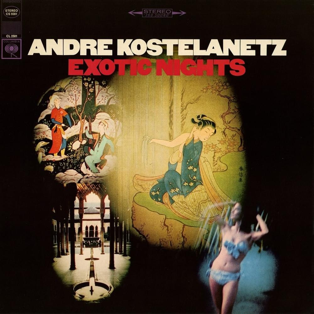 Brazilian Dance by André Kostelanetz