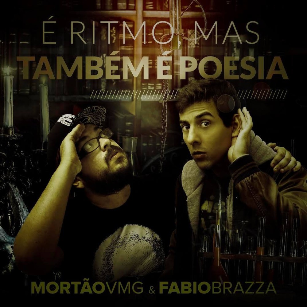 A Poesia e o Ritmo by Fabio Brazza