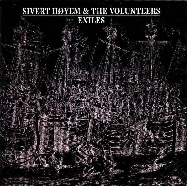 Into the sea by Sivert Høyem