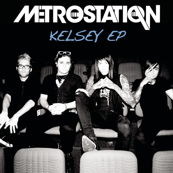 Cover image for Kelsey - EP