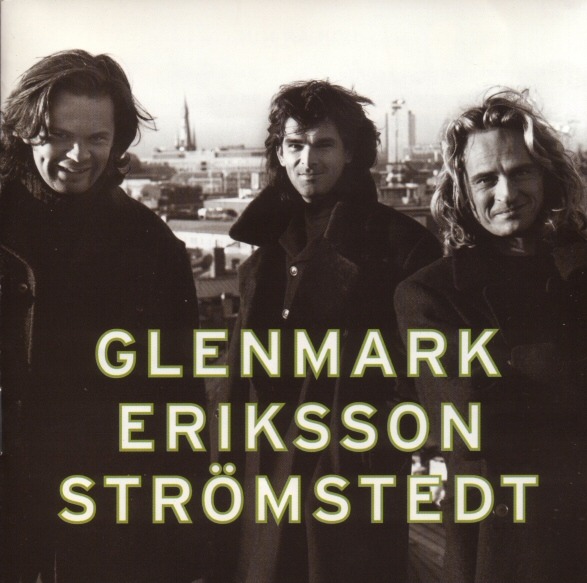 Album cover art for "Från dag till dag" by Di Leva