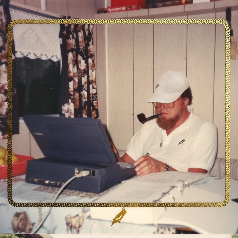 Album cover art for "Still Looking" by San Holo