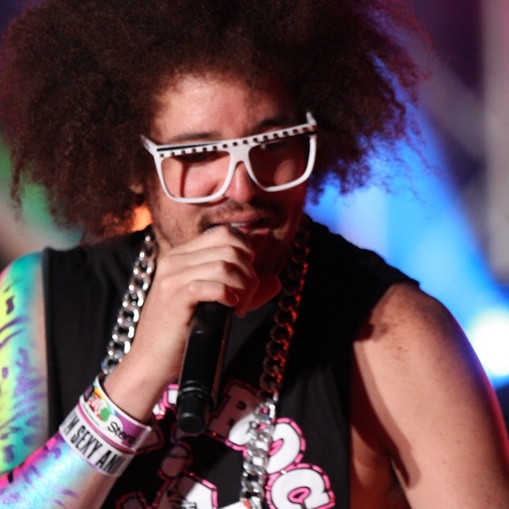 Redfoo Profile Picture Photo of Redfoo