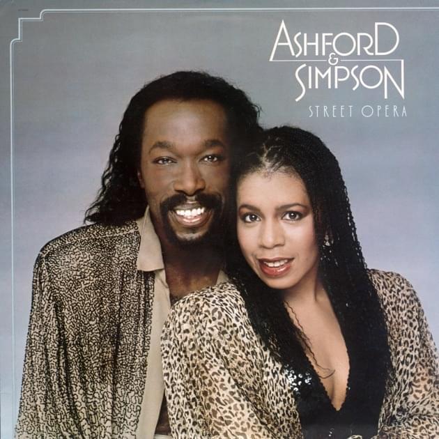 I’ll Take the Whole World On by Ashford & Simpson
