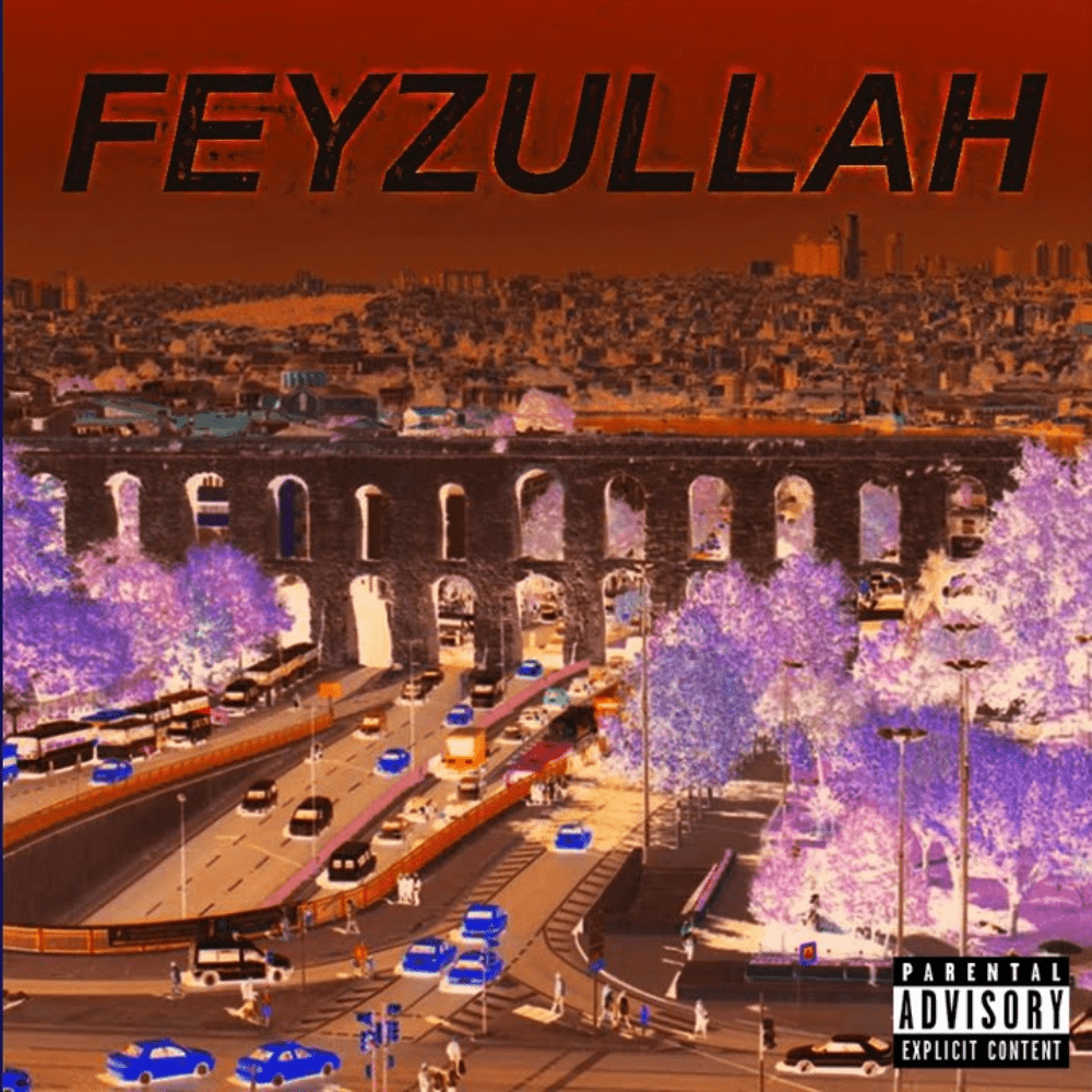 Feyzullah by Ravend