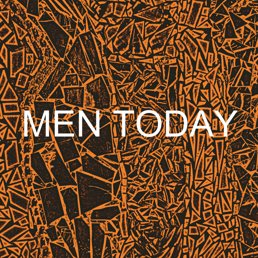 Album cover art for "MEN TODAY" by HEALTH