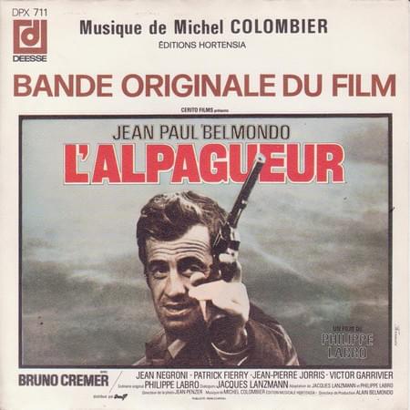 L’alpagueur by Michel Colombier