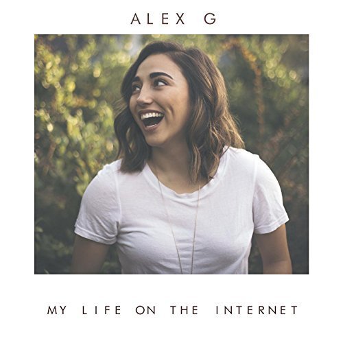 Cover image for My Life on the Internet 