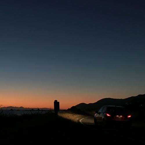 Album cover art for "No coincidence" by Lontalius