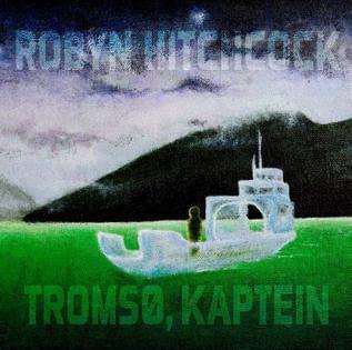 Album cover art for "Savannah" by Robyn Hitchcock