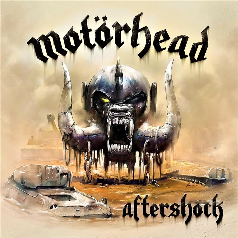 Cover image for Aftershock