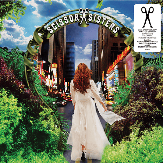Cover image for Scissor Sisters (20th Anniversary)