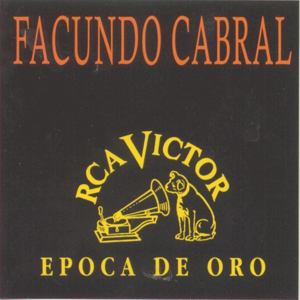 No Soy de Aquí, Ni Soy de Allá by Facundo Cabral