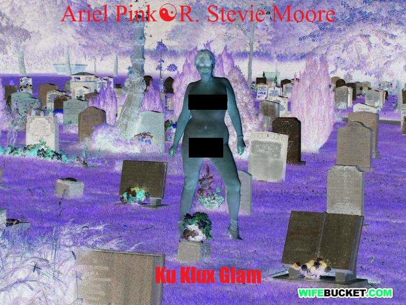 Album cover art for "Come My Way" by R. Stevie Moore