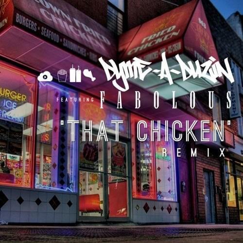 Cover image for That Chicken (Remix)