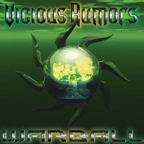 Oceans Of Rage by Vicious Rumors
