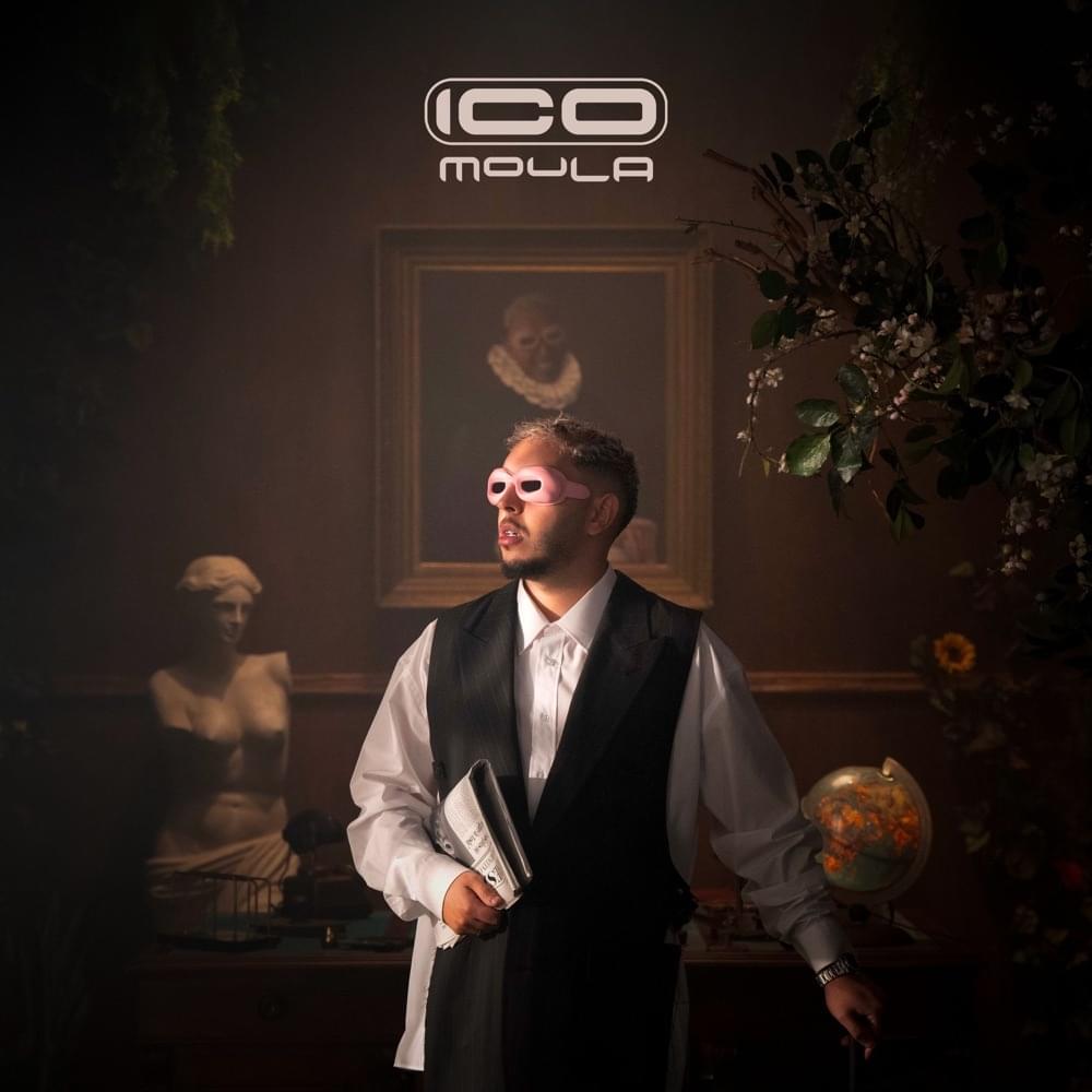 Album cover art for "MOULA" by ICO