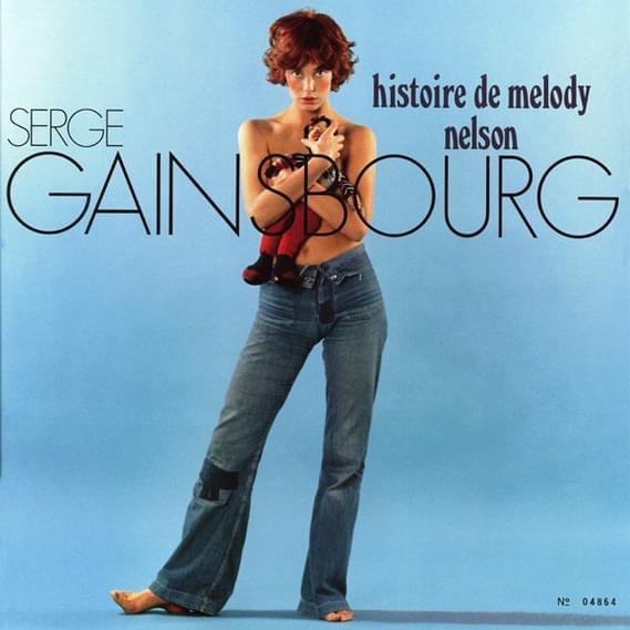 Cover image for Histoire de Melody Nelson [Super Deluxe Édition - 40e anniversaire de l’album culte]