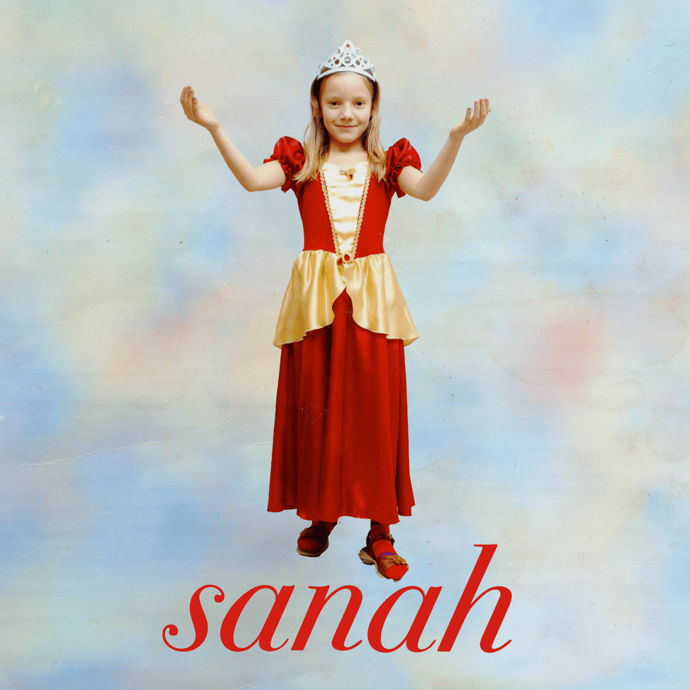 Album cover art for "najlepszy dzień w moim życiu" by sanah