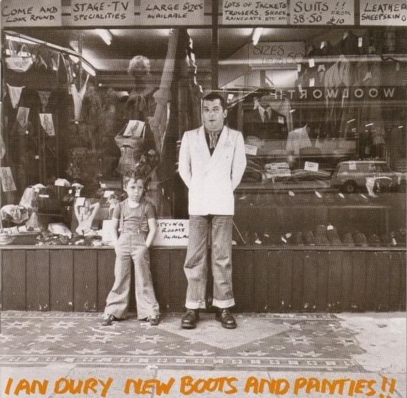 Cover image for New Boots and Panties!! (2005 Reissue)