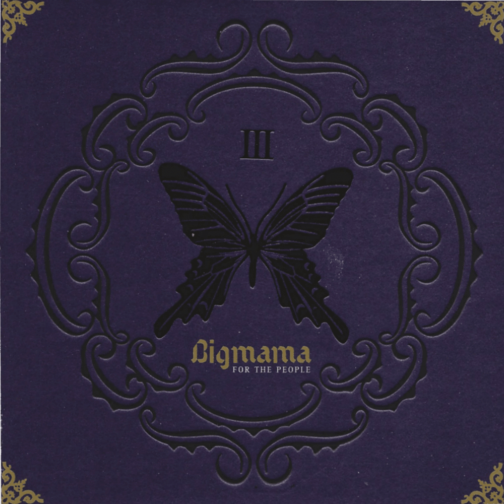 Thanks To.. by BIG MAMA (빅마마) (KOR)