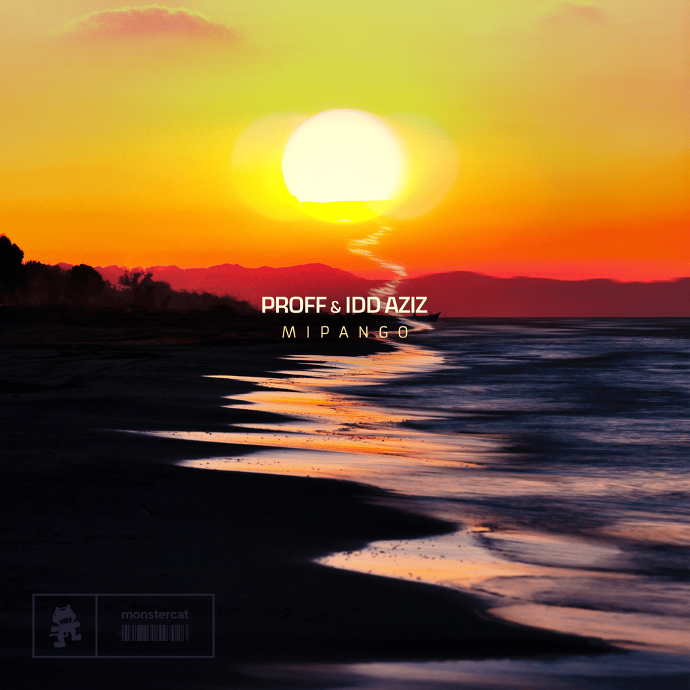 Album cover art for "Mipango" by PROFF