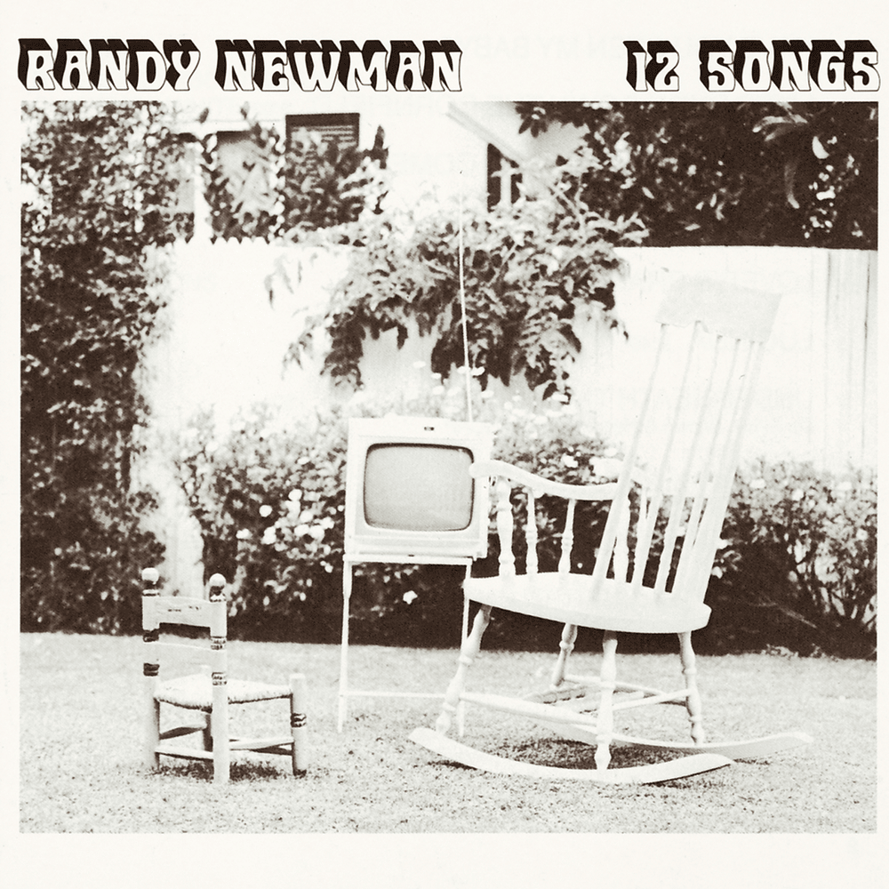 Album cover art for "Mama Told Me Not to Come" by Randy Newman