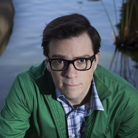 Photo of Rivers Cuomo