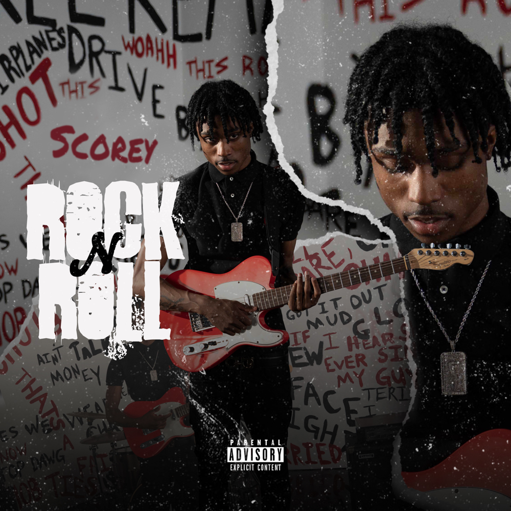 Rock N Roll by Scorey