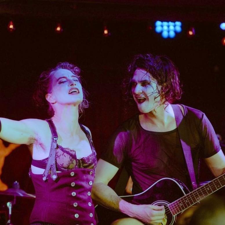 Photo of The Dresden Dolls