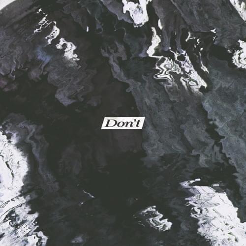 Cover image for Don’t