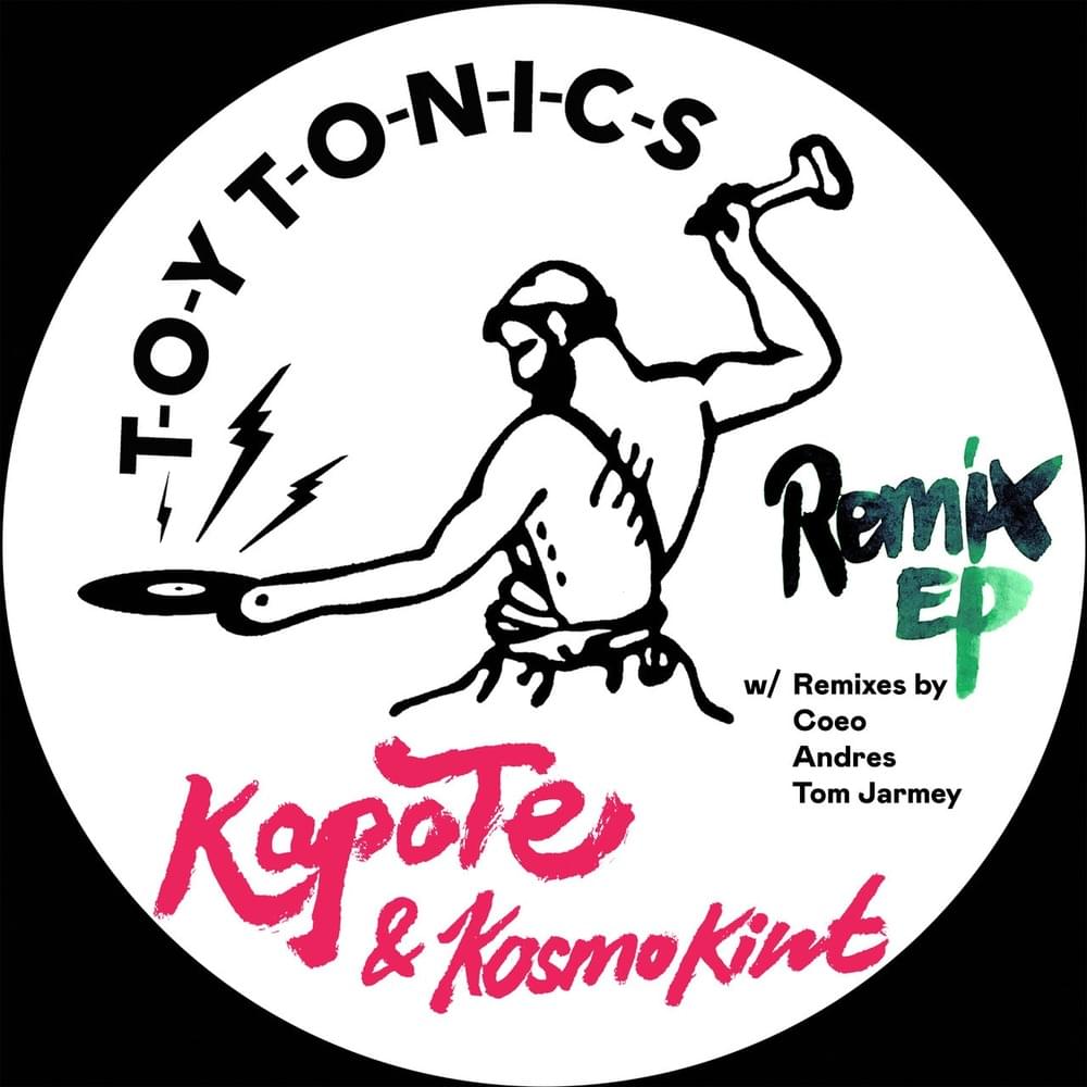Cover image for Remix EP
