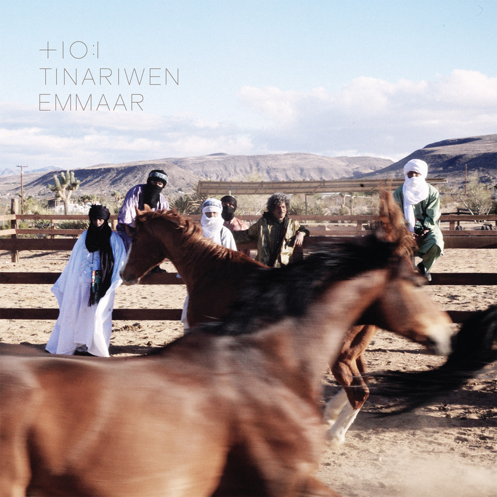 Toumast Tincha by Tinariwen