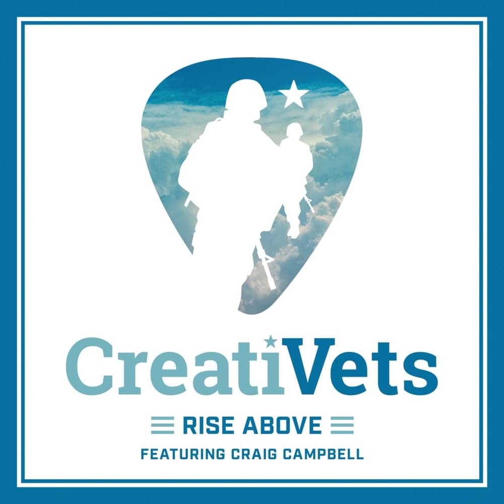 Rise Above by CreatiVets