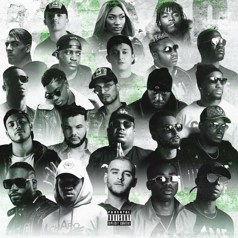 Cover image for Game Over