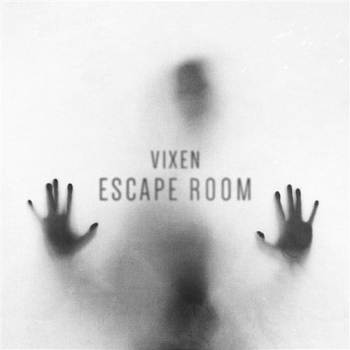 Album cover art for "Escape Room" by Vix.N