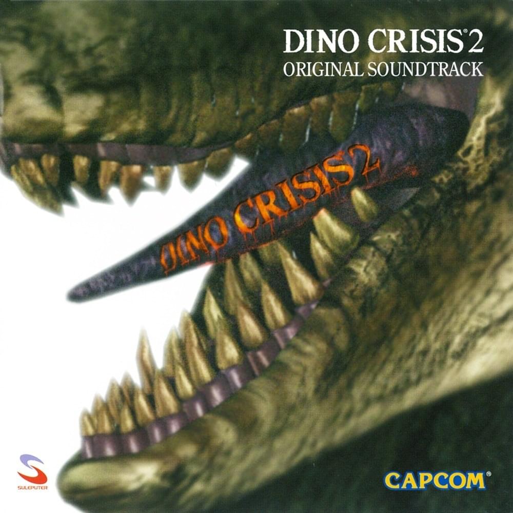 Album cover art for "End of the road" by カプコン・サウンドチーム (Capcom Sound Team)