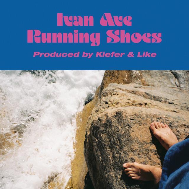 Running Shoes by Ivan Ave