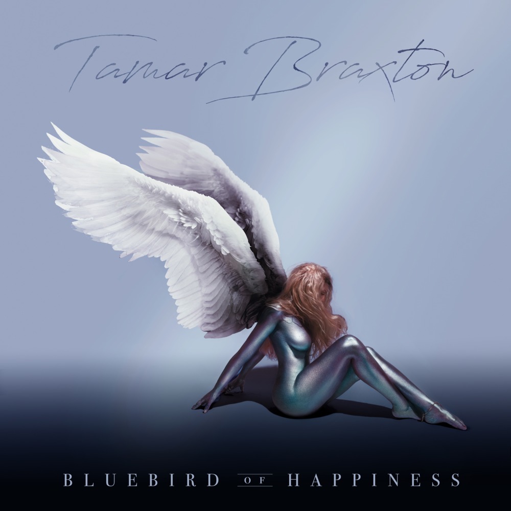 Cover image for Bluebird of Happiness