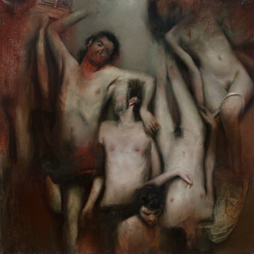 Album cover art for "Shocking Murders" by Chuckklez & Rozz Dyliams