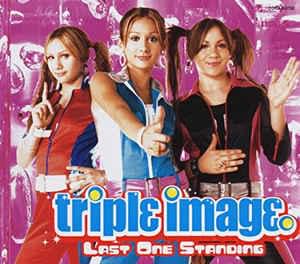 Album cover art for "Last One Standing" by Triple Image