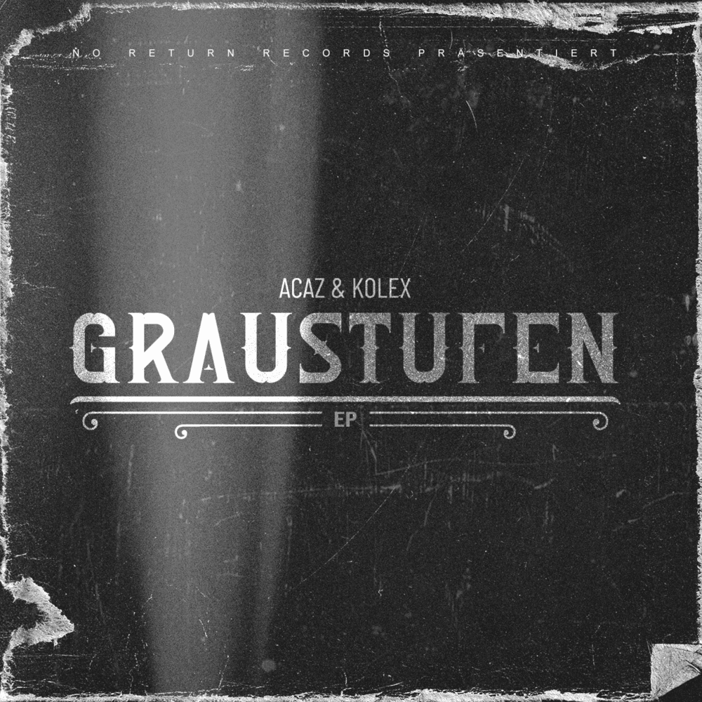 Cover image for Graustufen EP