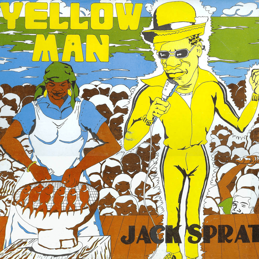 Cover image for Jack Sprat