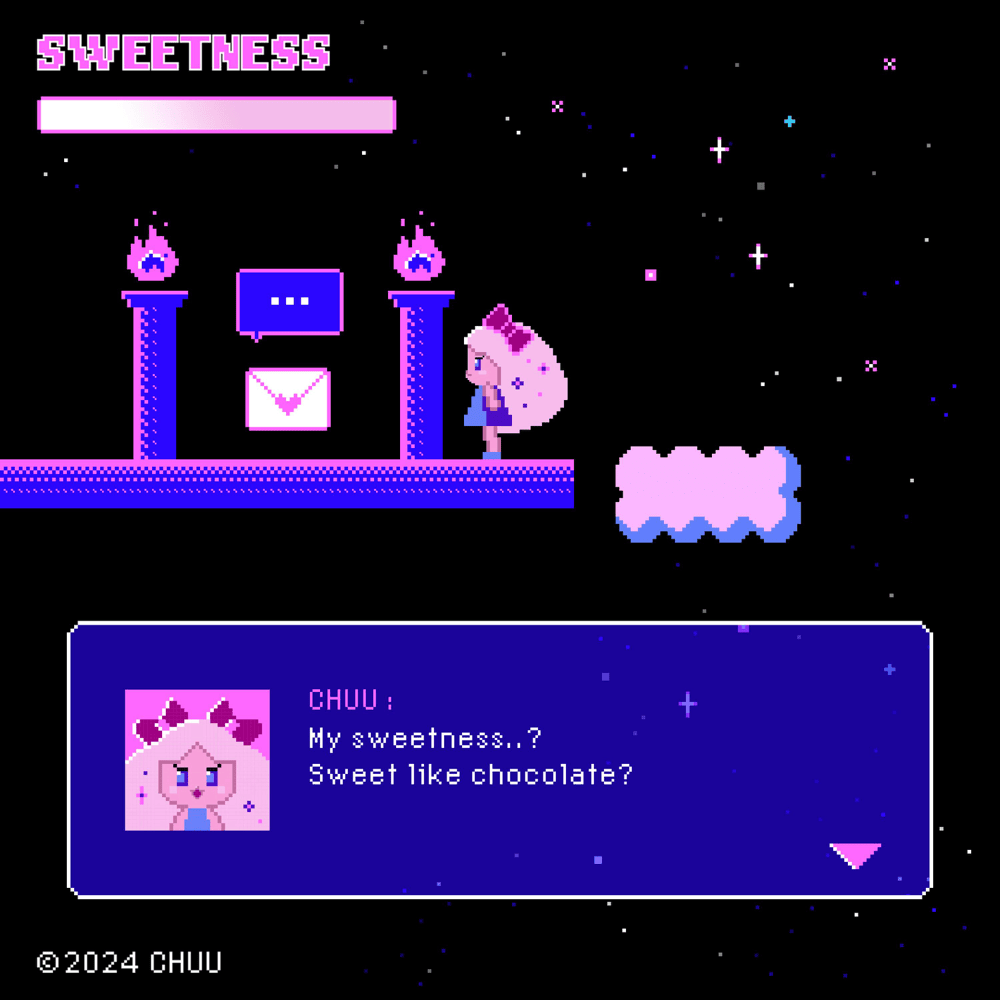 Chocolate (English Version) by CHUU (츄)