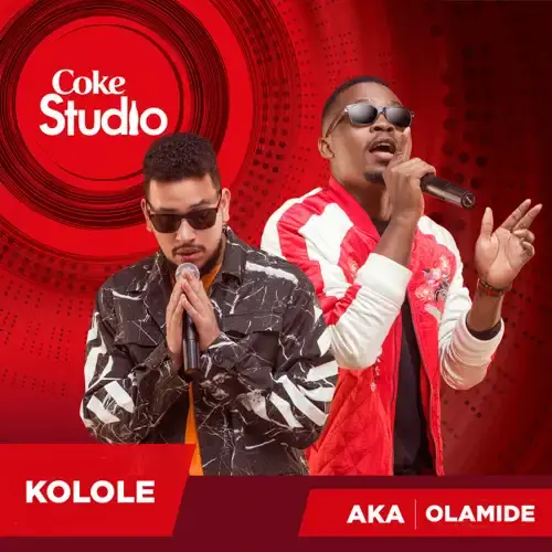 Album cover art for "Kolole (Coke Studio Africa)" by Shekhinah