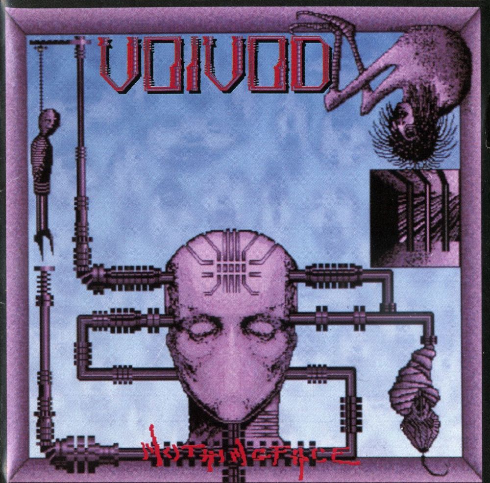 Missing Sequences by Voivod