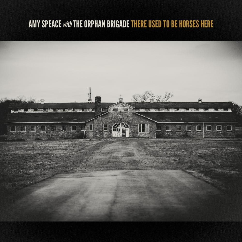 There Used To Be Horses Here by Amy Speace